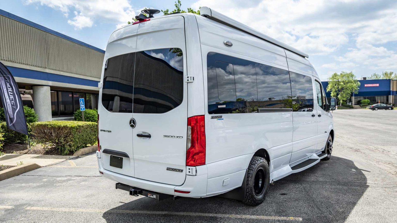 2024 Mercedes Benz Sprinter 170 STD Passage MD2 ECO! INV# 10613 - MD ...