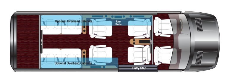 Duel Bench Business Class